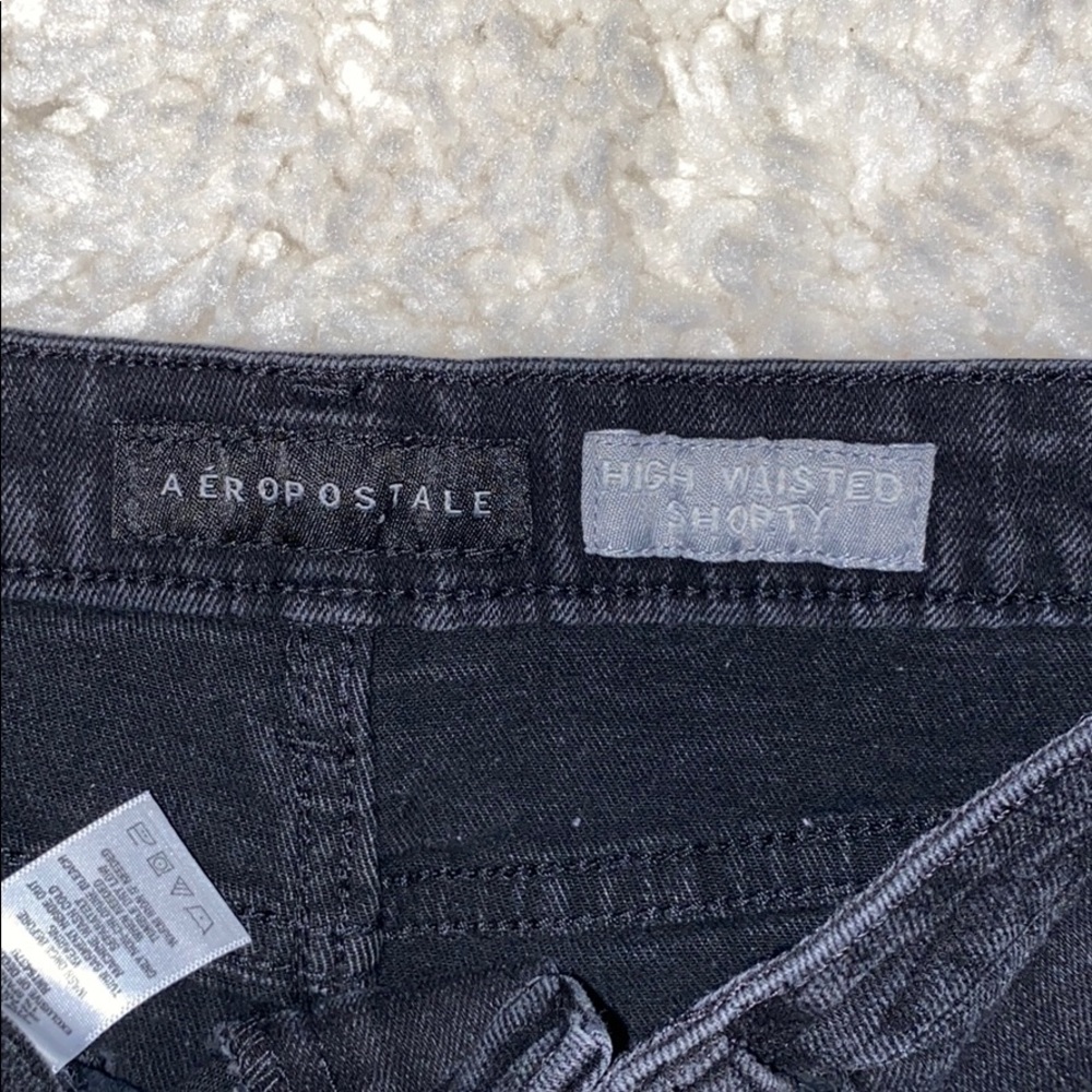 Aeropostale High waisted shorts - Picture 3 of 4